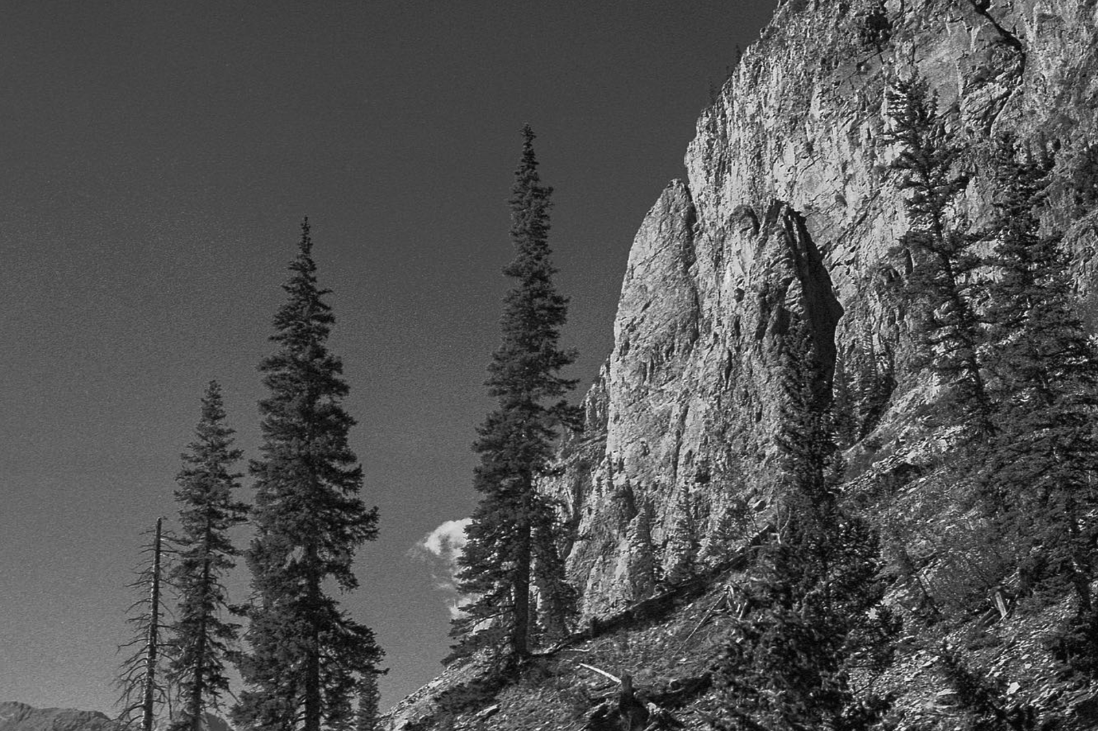 Alpine Loop in Colorado